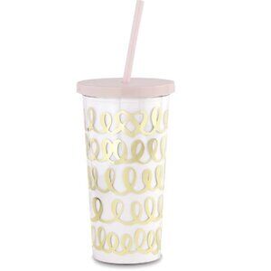 Kate Spade New York Heart Knot Insulated Tumbler